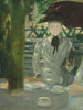 Ritratto di una dama tradizionalmente identificata come Ellen Millicent Cobden Mme Walter Sickert - Jacques-Émile Blanche — vista dell’opera