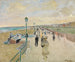 Mur de mer - Jacques-Émile Blanche — vista dell’opera