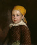 Ritratto di una bambina - Jahn Ekenaes — vista dell’opera