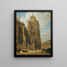 Cathédrale Saint-Étienne de Vienne - Jakob Alt — quadro incorniciato alla parete