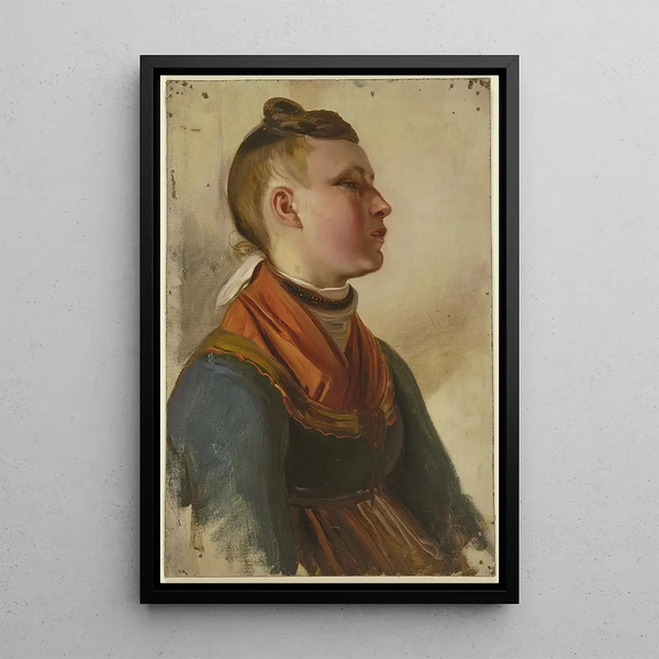 Jakob Becker - Farm girl 2.webp