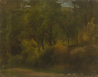 Jakob Becker - Inside a forest.webp