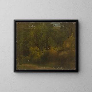 Jakob Becker - Inside a forest.webp