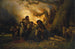 Berger colpito da un fulmine - Jakob Becker — vista dell’opera