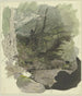 Waldbach - Jakob Becker — vista dell’opera