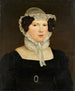 Ritratto della cognata dell'artista Rosina Miville Krug - Jakob Christoph Miville — vista dell’opera