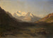 Piz d'Err - Jakob Joseph Zelger — vista dell’opera