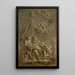 Lamentation du Christ - Jakob Kellner — quadro incorniciato alla parete
