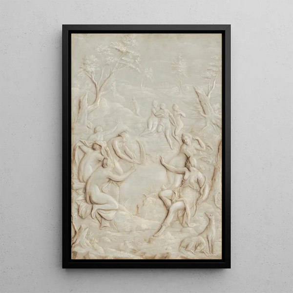Jakob Kellner - Diana and Callisto.webp