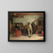 La Dot - Jakob Kulle — quadro incorniciato alla parete