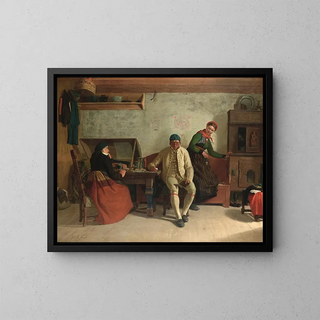 Jakob Kulle - The Dowry.webp
