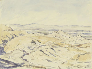 Nelle montagne di Giuda - Jakob Nussbaum — vista dell’opera