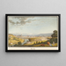 Berne - Jakob Samuel Weibel — quadro incorniciato alla parete