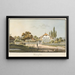 Bümpliz - Jakob Samuel Weibel — quadro incorniciato alla parete