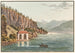 Cappella di Guglielmo Tell sul lago dei Quattro Cantoni - Jakob Samuel Weibel — vista dell’opera