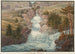 Cascata del Reno - Jakob Samuel Weibel — vista dell’opera