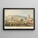 Dürrenroth - Jakob Samuel Weibel — quadro incorniciato alla parete