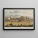 Gottstatt - Jakob Samuel Weibel — quadro incorniciato alla parete