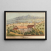 Heimiswyl - Jakob Samuel Weibel — quadro incorniciato alla parete