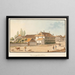 Herzogenbuchsee - Jakob Samuel Weibel — quadro incorniciato alla parete