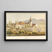 Kniz - Jakob Samuel Weibel — quadro incorniciato alla parete