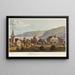 Leissigen - Jakob Samuel Weibel — quadro incorniciato alla parete