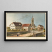 Madiswil - Jakob Samuel Weibel — quadro incorniciato alla parete