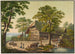 Casa di contadino vicino a Wichtrach - Jakob Samuel Weibel — vista dell’opera