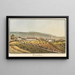 Rüeggisberg - Jakob Samuel Weibel — quadro incorniciato alla parete