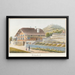 Rothenbach - Jakob Samuel Weibel — quadro incorniciato alla parete