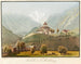 Château de Tellenburg - Jakob Samuel Weibel — vista dell’opera