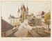 Château de Thoune - Jakob Samuel Weibel — vista dell’opera