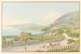 Vista dei dintorni di Montreux e Clarens - Jakob Samuel Weibel — vista dell’opera