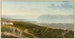 Vista generale del lago di Ginevra - Jakob Samuel Weibel — vista dell’opera