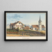 Walkringen - Jakob Samuel Weibel — quadro incorniciato alla parete