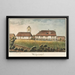 Walperswyl - Jakob Samuel Weibel — quadro incorniciato alla parete