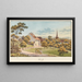 Wyl - Jakob Samuel Weibel — quadro incorniciato alla parete