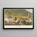 Zweisimmen - Jakob Samuel Weibel — quadro incorniciato alla parete