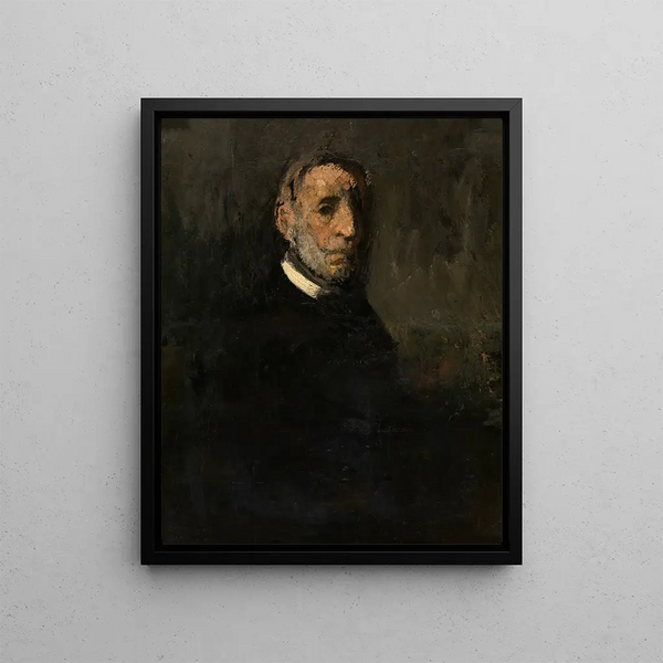Jakob Smits - Frans Smits the Artists Father.webp