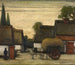 Carro di fieno - Jakob Smits — vista dell’opera
