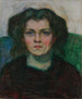 Una donna - Jalmari Ruokokoski — vista dell’opera