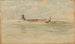 Una piccola nota rossa, Dordrecht - James Abbott McNeill Whistler — vista dell’opera