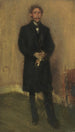 Alexander Arnold Hannay - James Abbott McNeill Whistler — vista dell’opera