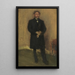 Alexander Arnold Hannay - James Abbott McNeill Whistler — quadro incorniciato alla parete