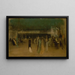 Giardini di Cremorne n° 2 - James Abbott McNeill Whistler — quadro incorniciato alla parete