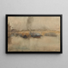 Il Ponte di Londra - James Abbott McNeill Whistler — quadro incorniciato alla parete