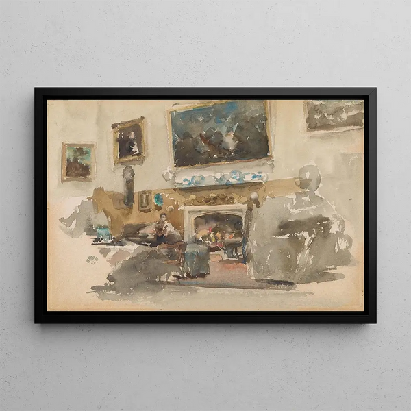 James Abbott McNeill Whistler - Moreby Hall.webp