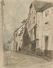 Saverne - James Abbott McNeill Whistler — vista dell’opera