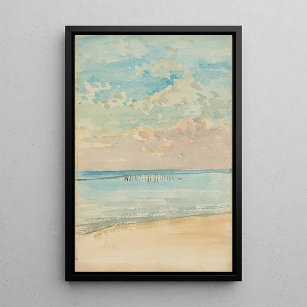 James Abbott McNeill Whistler - SouthendSunset.webp