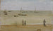 Le rivage - James Abbott McNeill Whistler — vista dell’opera